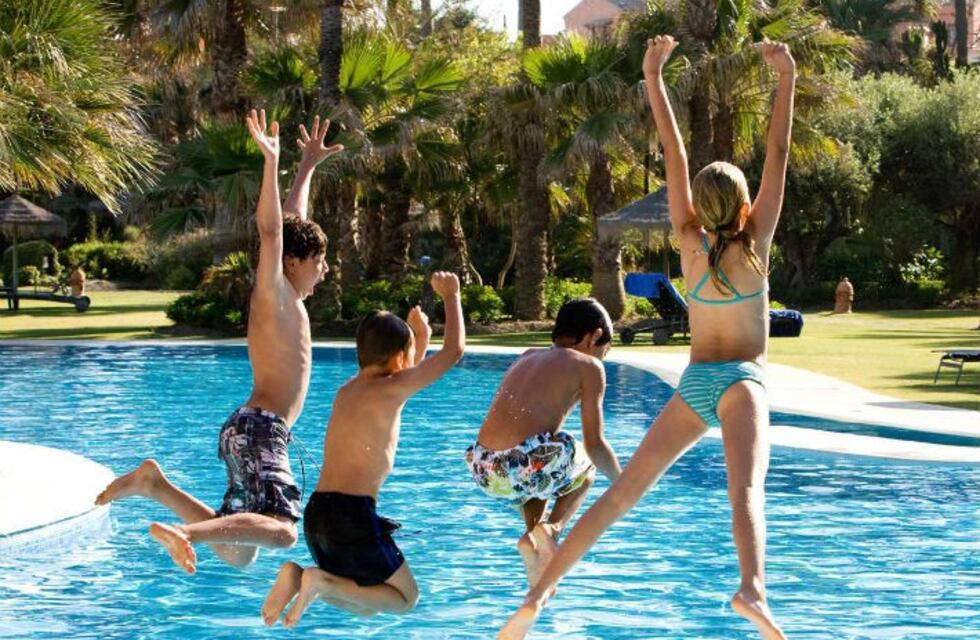 Vacaciones saludables: sin aplicaciones ni tecnología