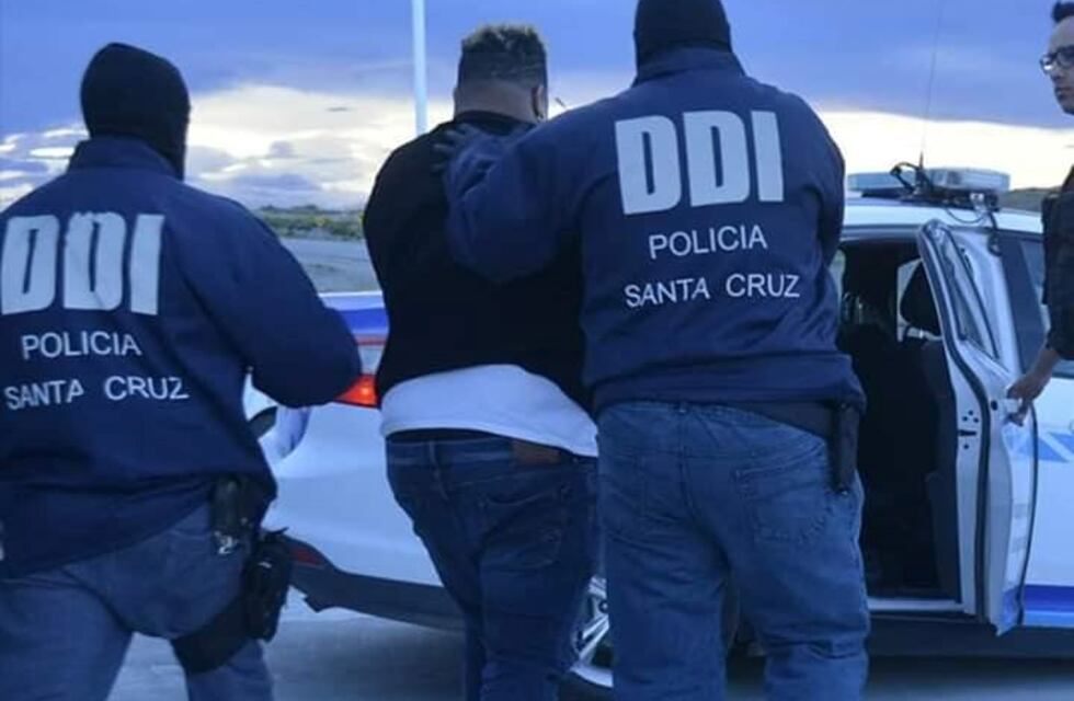 Perito Moreno: 2 detenidos por tráfico de drogas