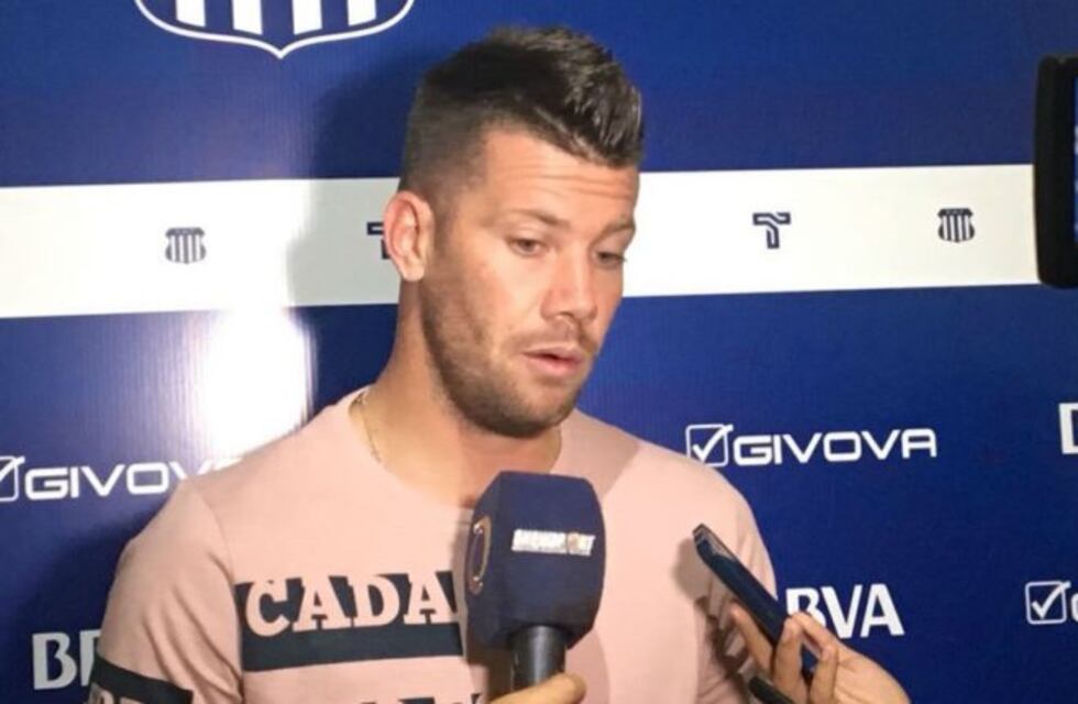 Guido Herrera: "Dura la bronca por el nivel que mostramos"