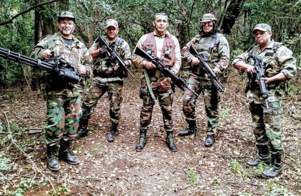 El Depredador cordobés y otro vídeo; continúa la cacería