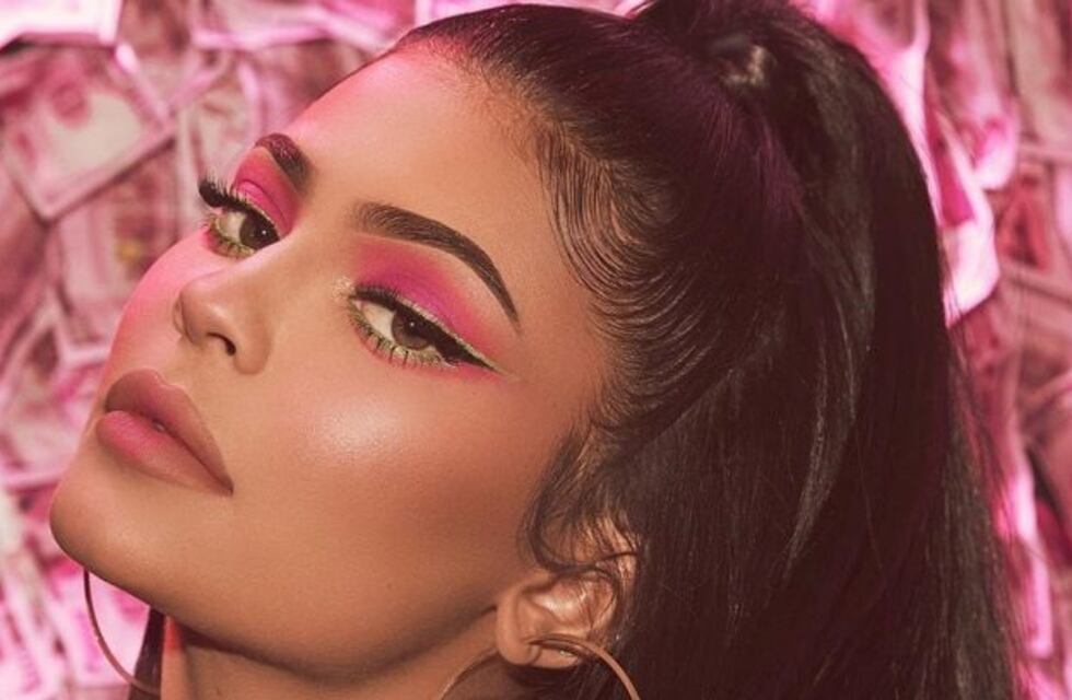 Kylie Jenner se mostró al natural y sin maquillaje y sorprendió a todos sus seguidores