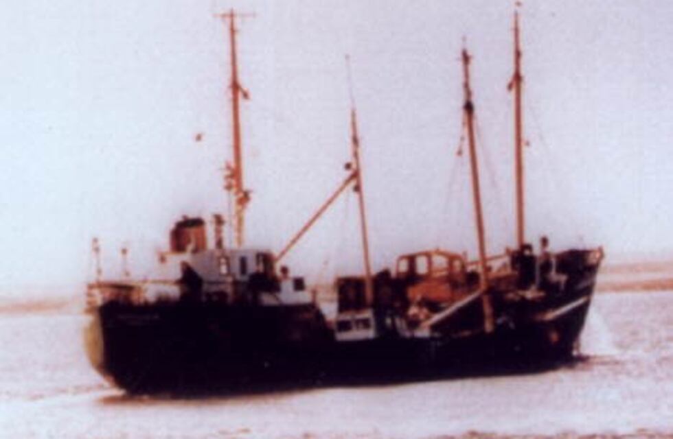 La acción de los buques del Apostadero Naval Malvinas: el buque Monsunen