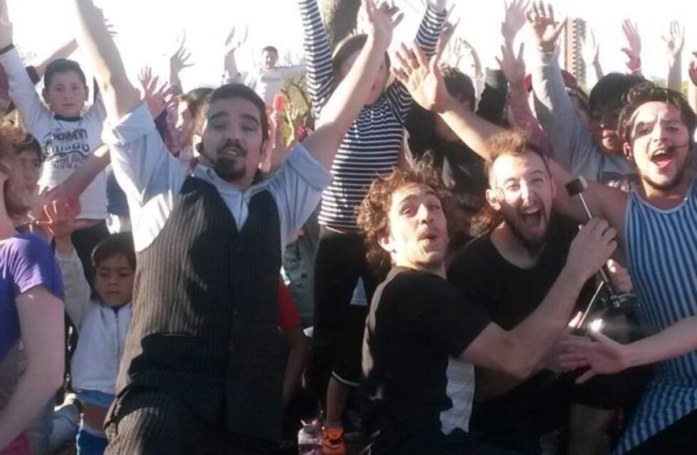 Se realiza el festival de Circo "Yo me río Cuarto"