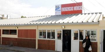 En el hospital zonal no pudieron hacer nada, porque el motociclista falleció en el acto\u002E