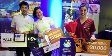 El restaurante Rodeo y el Apart Hotel de los Arroyos fueron los establecimientos galardonados\u002E (Juan José García)