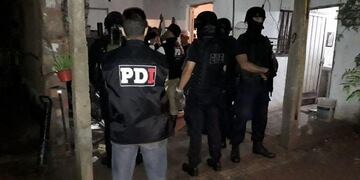 La condena se retrotrae a una causa iniciada el 2 de abril del 2015, cuando agentes del Comando Radioeléctrico secuestraron el estupefaciente\u002E