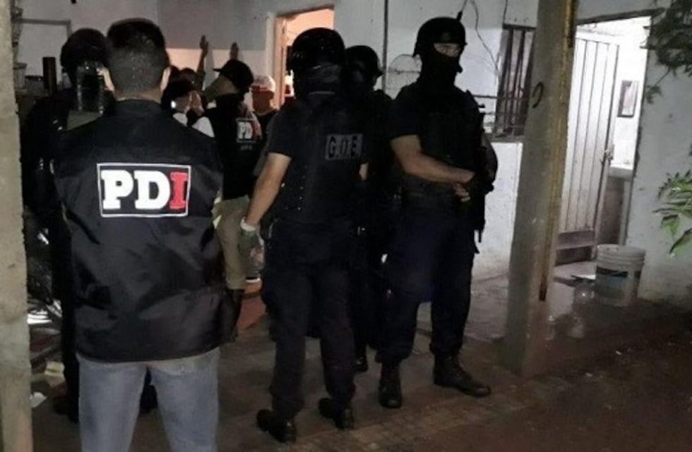 Docente santafesino condenado por alquilar su auto a una banda narco