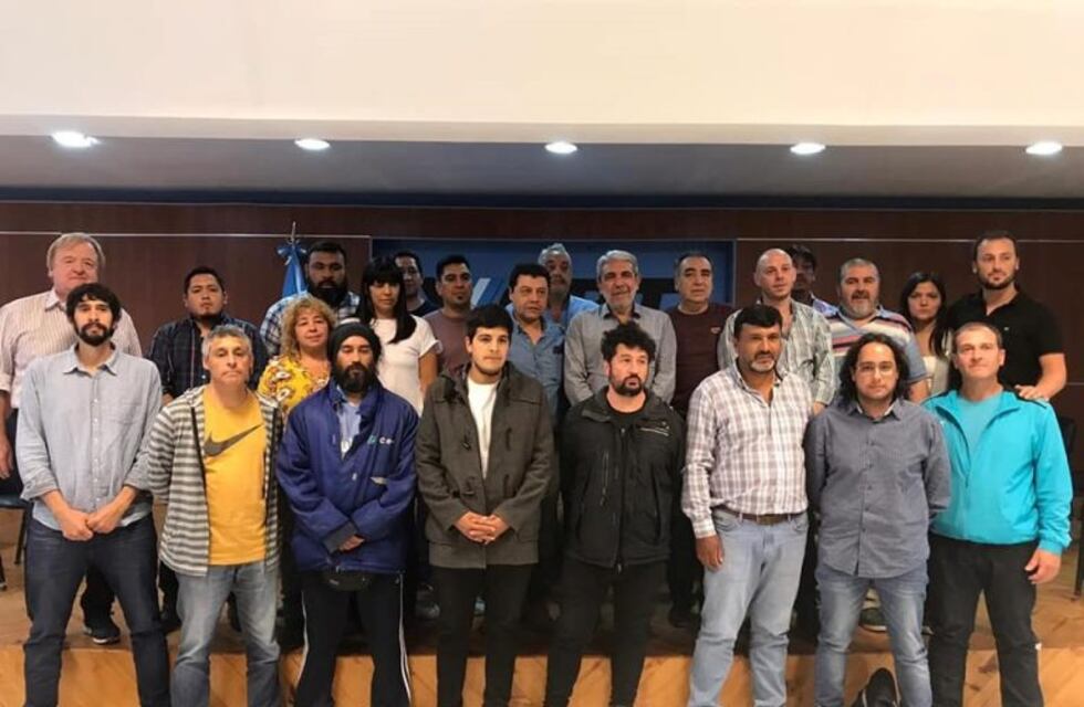 Aníbal Fernández fue puesto en funciones en el cargo de Interventor de YCRT