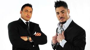 Tito Speranza guardaespaldas de Ricardo Fort