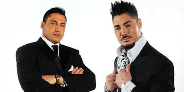 Tito Speranza guardaespaldas de Ricardo Fort