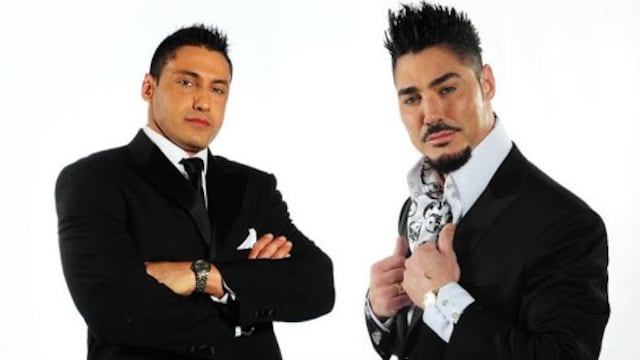 Tito Speranza guardaespaldas de Ricardo Fort