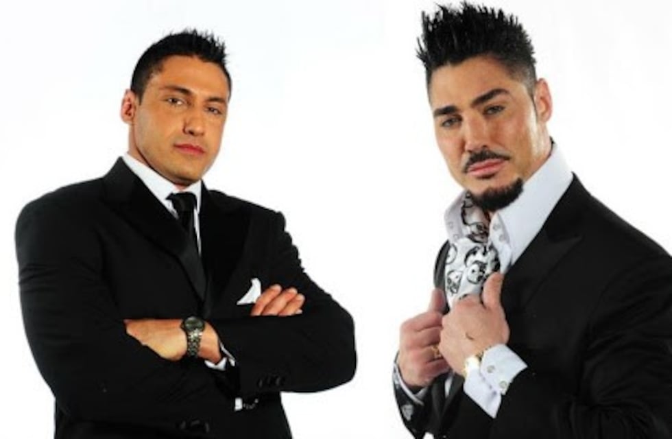 Así está hoy Tito Speranza, el guardaespaldas de Ricardo Fort que brilló al lado de Marcelo Tinelli