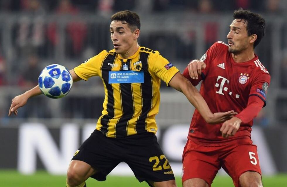 Roma recibe prórroga para responder al reclamo de Newell's sobre Ezequiel Ponce