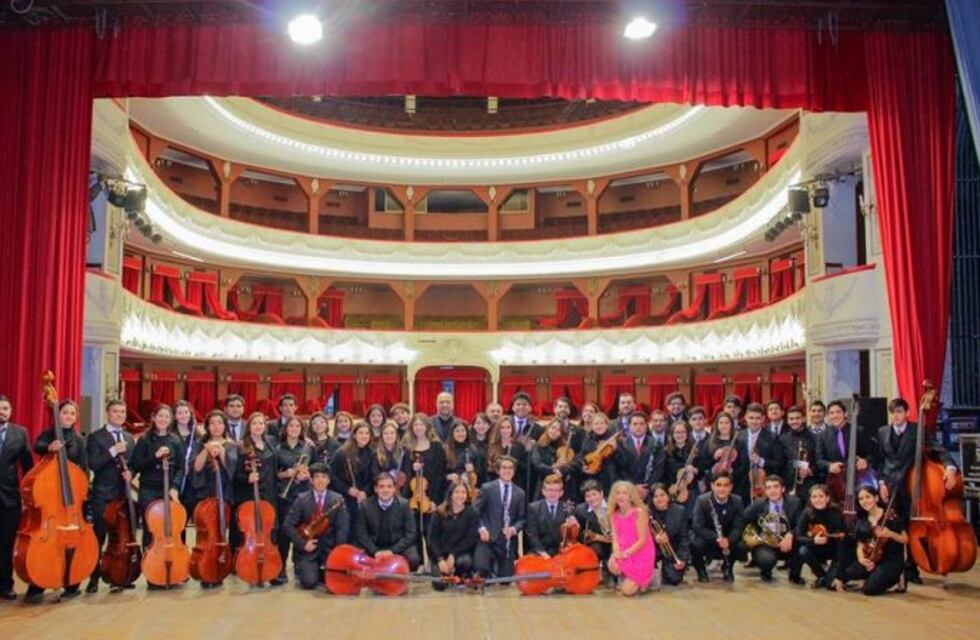 La orquesta Juvenil de la UNT presenta "Música Viva"