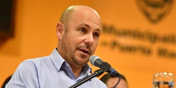 Ricardo Sastre, vicegobernador electo de Chubut\u002E