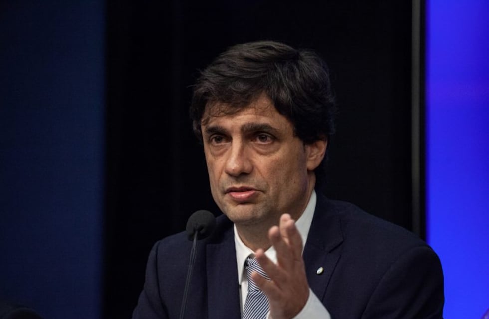 Hernán Lacunza: "Que los gobernadores digan si no quieren que bajen los impuestos"