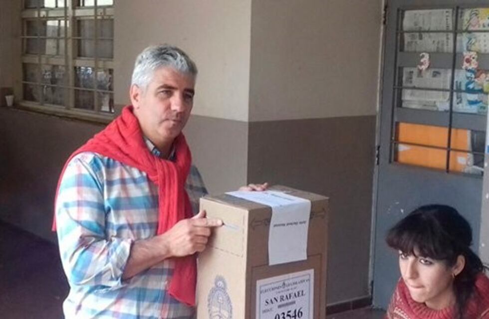 Candidato de Cambia Mendoza agredió a un periodista en San Rafael