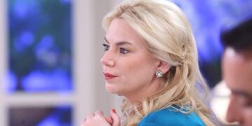 Esmeralda Mitre en lo de Mirtha Legrand