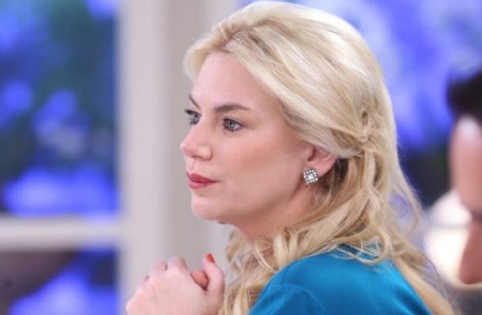 Esmeralda Mitre tuvo un fuerte cruce con Dalma y Gianinna Maradona