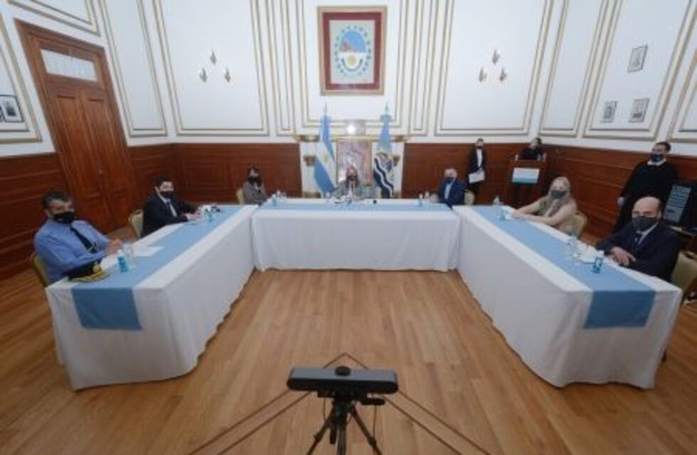 Inauguraron dos oficinas de Sistemas Duales de Supervisión