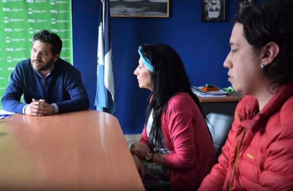 Este sábado "El País en Río Gallegos"