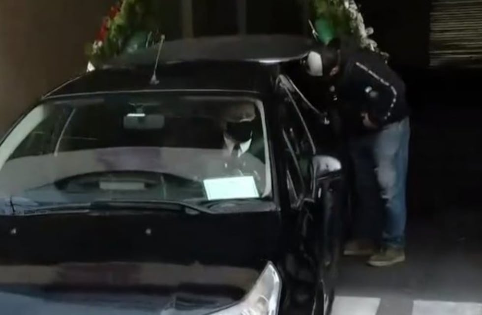 El adiós al "Oso": despiden a Sebastián Cejas y convocan a una protesta