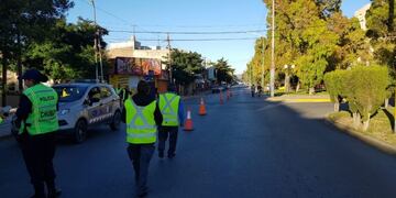 Controles de Tránsito\u002E