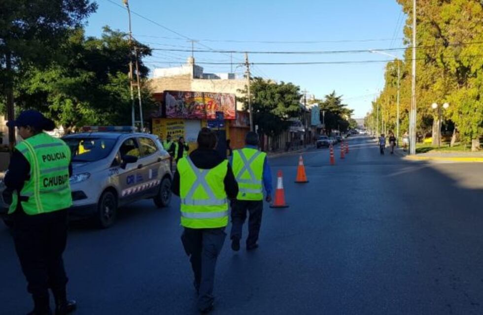 El Municipio secuestró 20 vehículos durante controles de tránsito