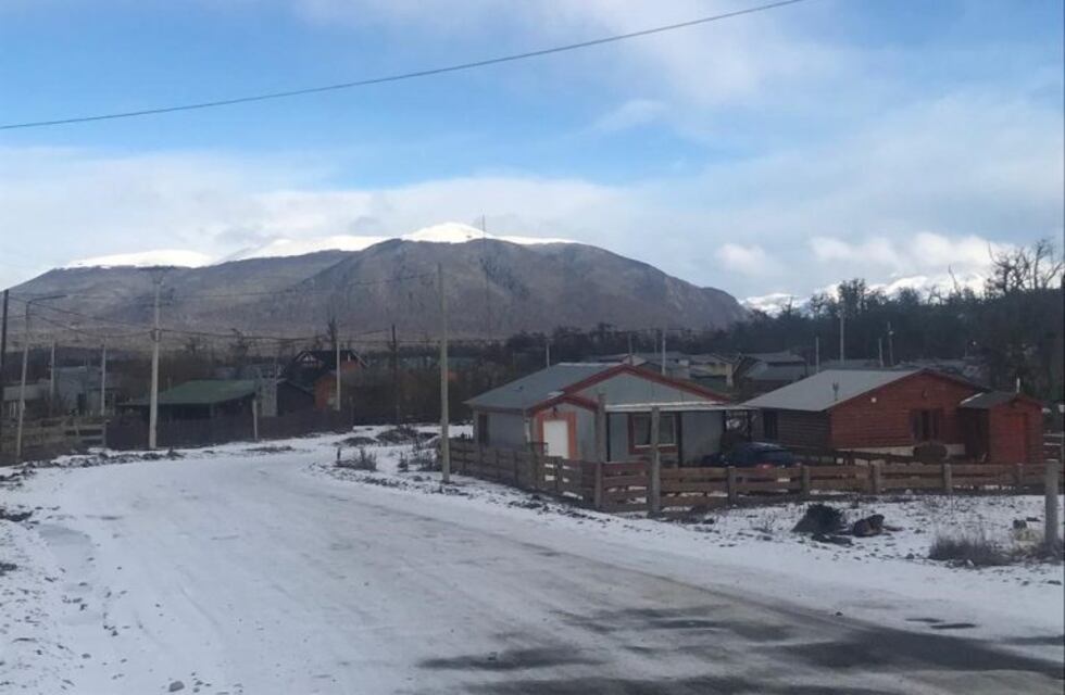 Un recorrido por la ciudad de Tolhuin