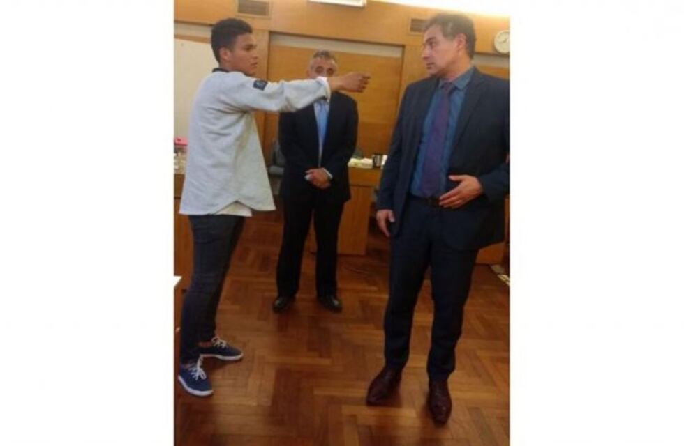 Urgente: el "maestro" mató al "aprendiz" porque no repartió el botín