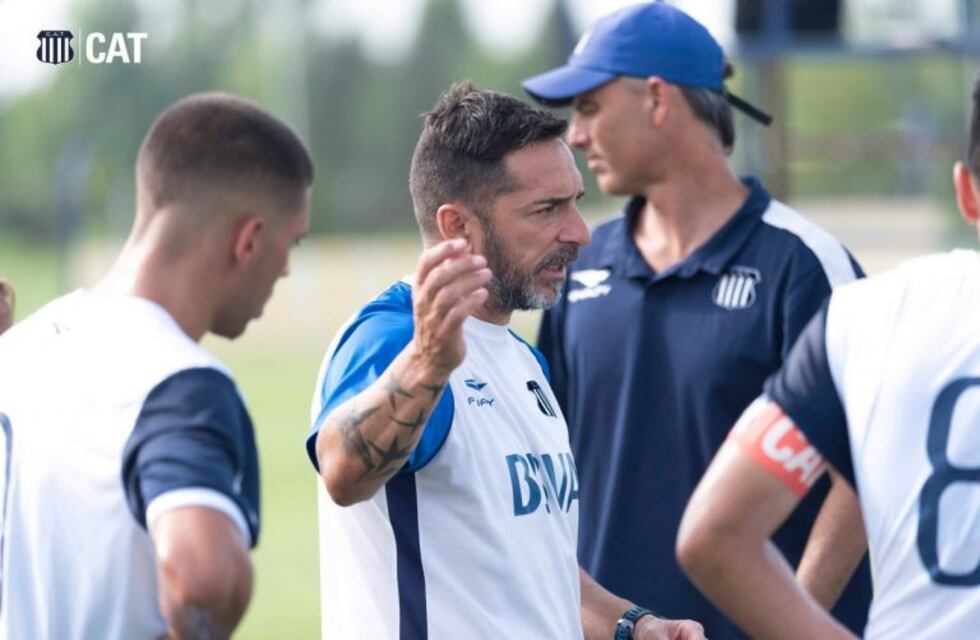 La Reserva de Talleres arranca en la Superliga