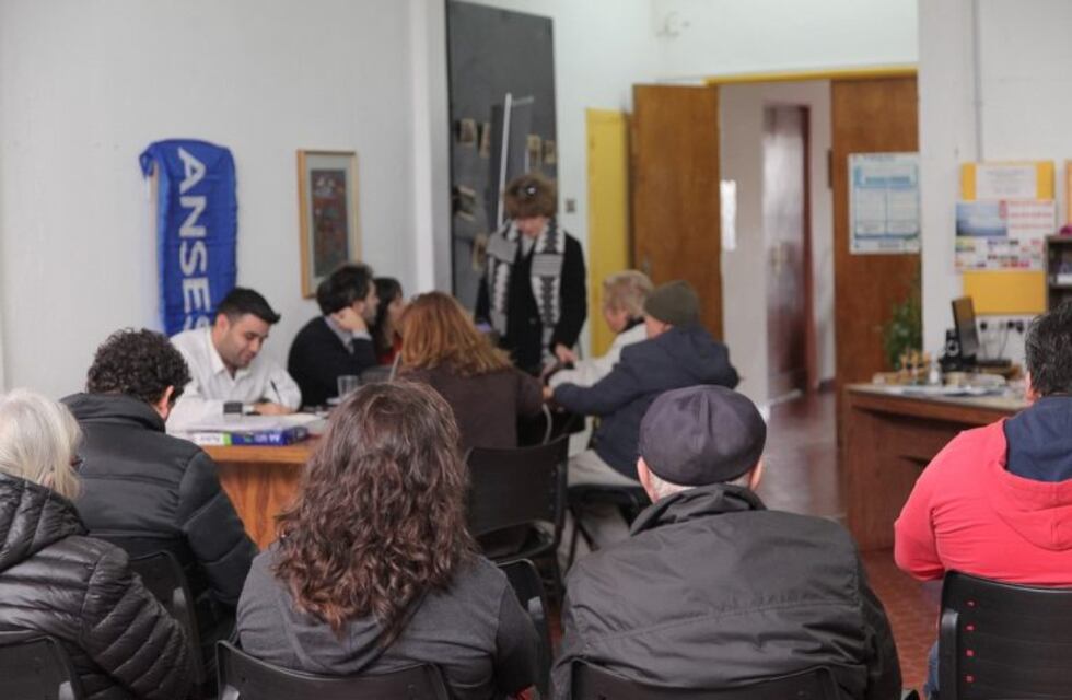 Mañana viernes la ANSES atiende en Rada Tilly
