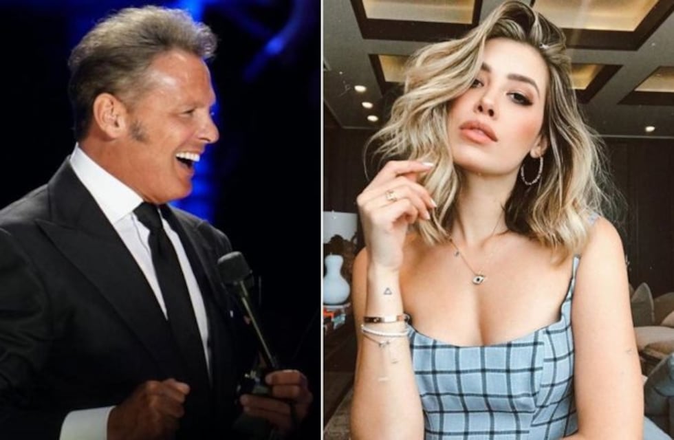 Michelle Salas se casa: ¿Luis Miguel la llevará hasta el altar?