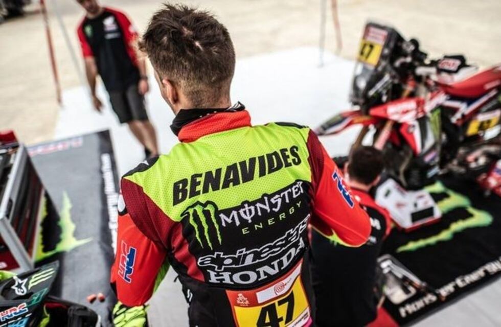 Dakar 2019: devolvieron las tres horas de penalidad impuestas a Kevin Benavides