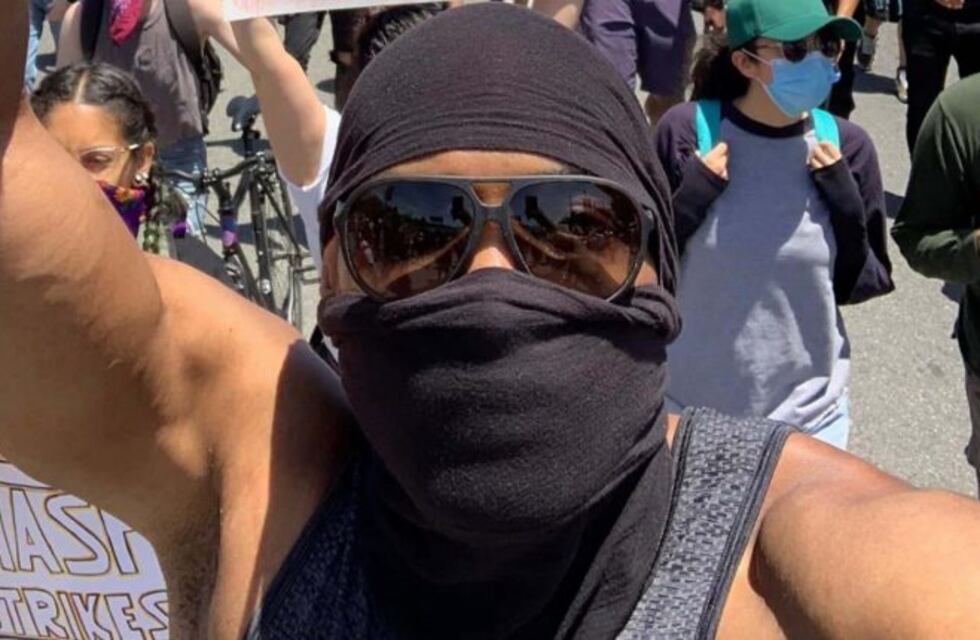 Clancy, pivote de Instituto, cuestionó a Trump por la muerte de George Floyd: "Exacerba la situación"