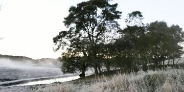 El viernes se espera que sea el día más frío del año\u002E