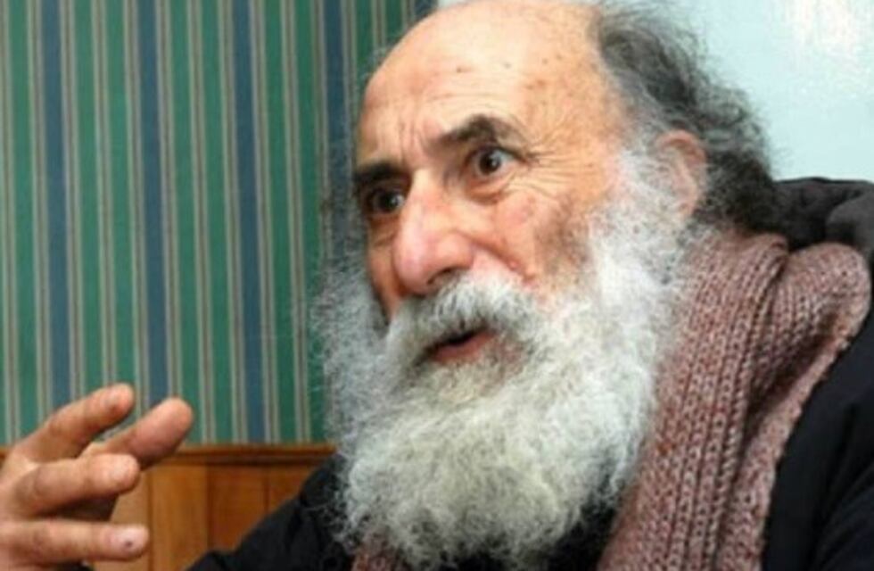 Murió el reconocido padre Beniamino Francisco Baggio