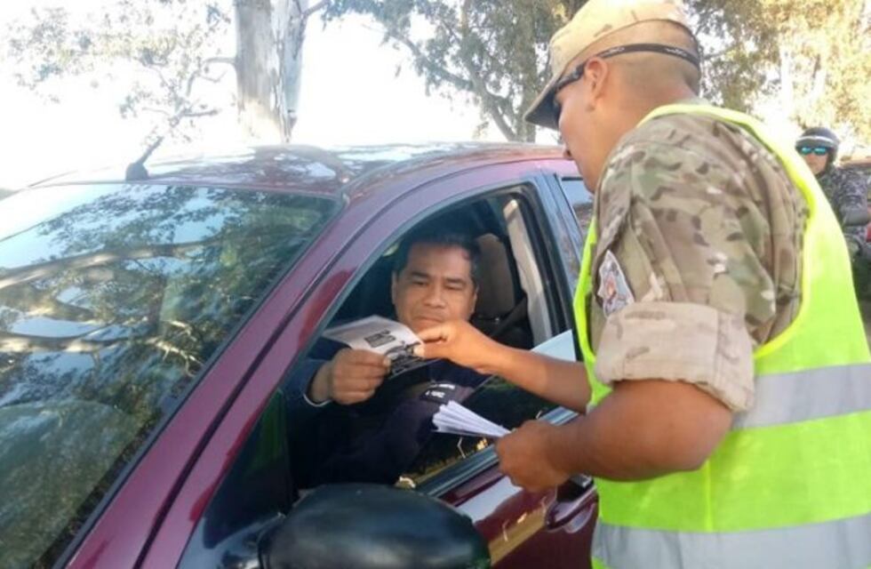 Base Baterías: "Movete con responsabilidad"