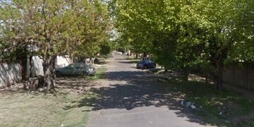 Un joven fue hallado en grave estado en México y Pitágoras\u002E (Street View)