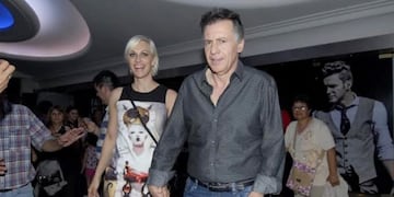 Ingrid Grudke bancó a Cristóbal López: \