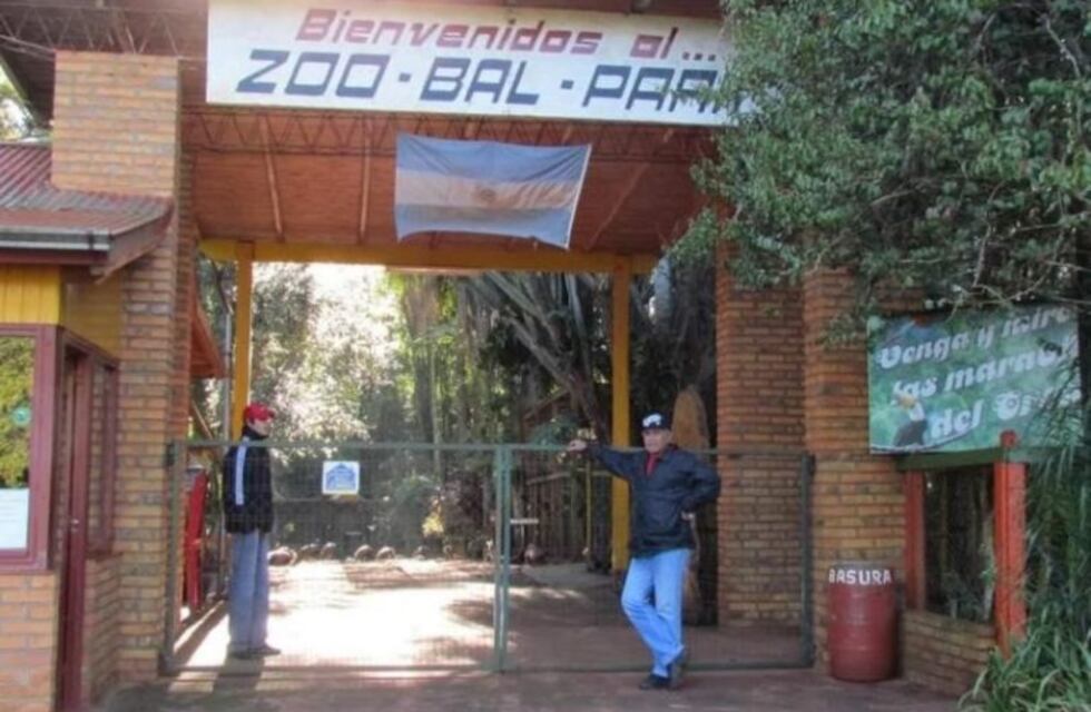 Desconocidos ingresaron al zoológico privado de Montecarlo y faenaron un venado