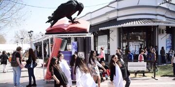 6ª Feria del Libro en Villa Mercedes, San Luis\u002E