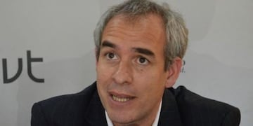 Jorge Carrera, vicepresidente del BCRA (Web)