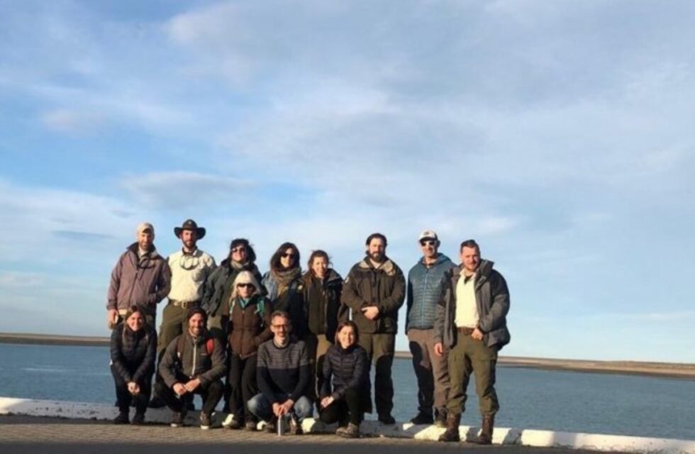 Primer encuentro marino interno de Parques Nacionales