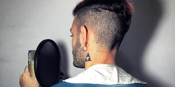 Ramiro Bueno y un tema dedicado a Rodrigo\u002E