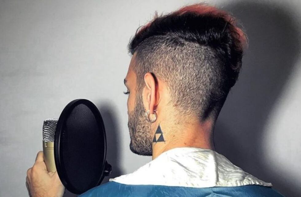 24/05: Ramiro Bueno presentó la canción que le dedicó a su papá, "El Potro" Rodrigo