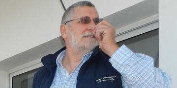 Roberto Mnatovani - Gerente General de \