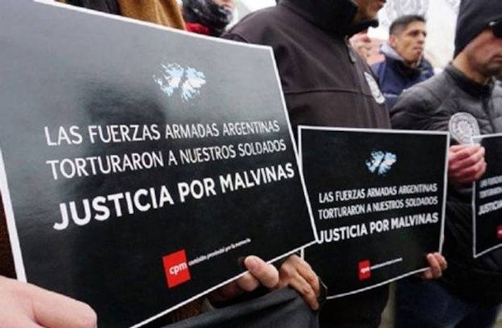 Denuncian que se frenó la megacausa por torturas a soldados en Malvinas