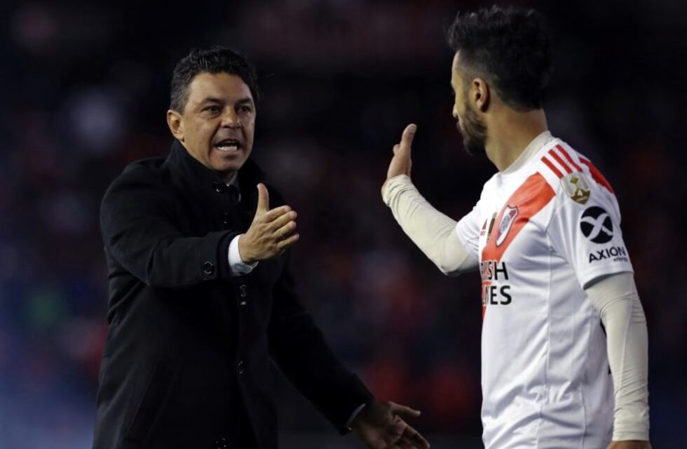Los concentrados de River para visitar a Arsenal, con algunas sorpresas