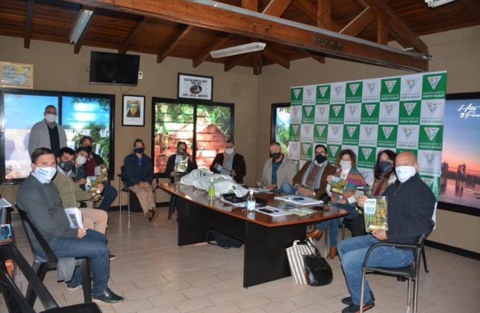 El programa de Huertas Familiares toma forma en Iguazú